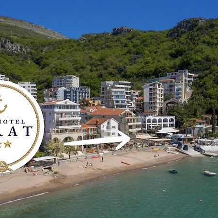 Mali Hotel Porat Budva Dış mekan fotoğraf
