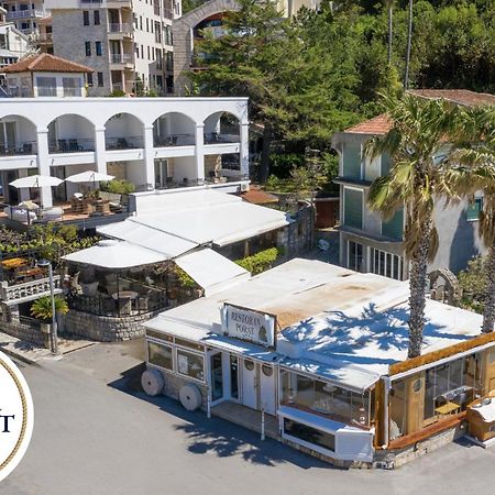 Mali Hotel Porat Budva Dış mekan fotoğraf